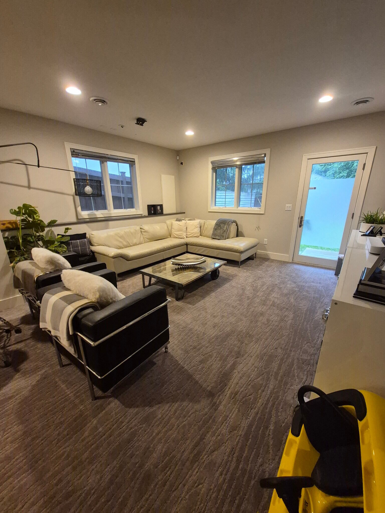 Lower Level - walk out - 3840 Upton Ave S