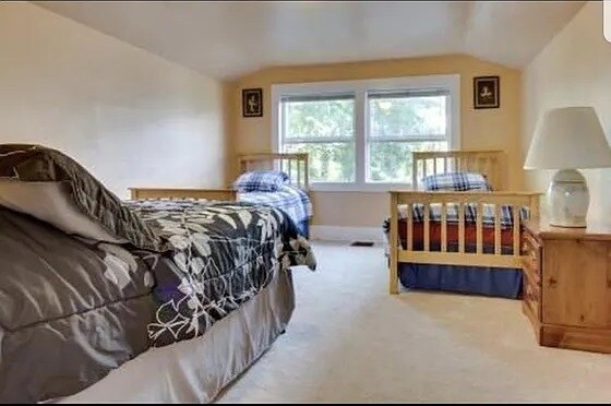 Bedroom upper master - 5006 8th Ave NE