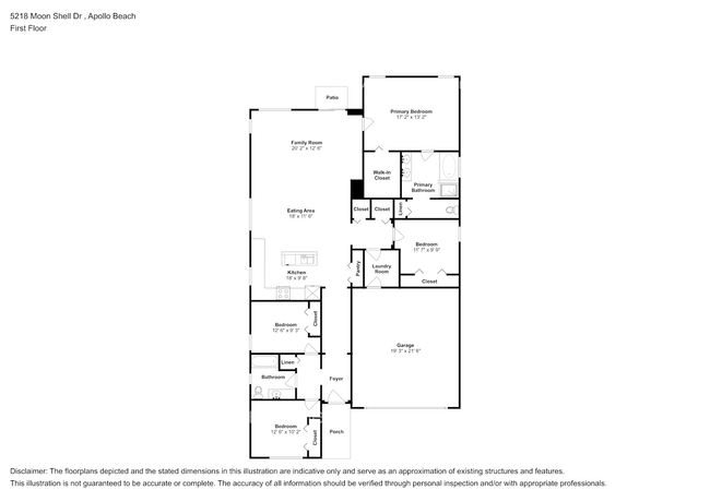 Building Photo - 5218 Moon Shell Dr