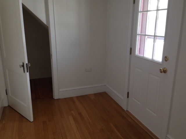 small room and storage off kitchen - 322 Coolidge Ave