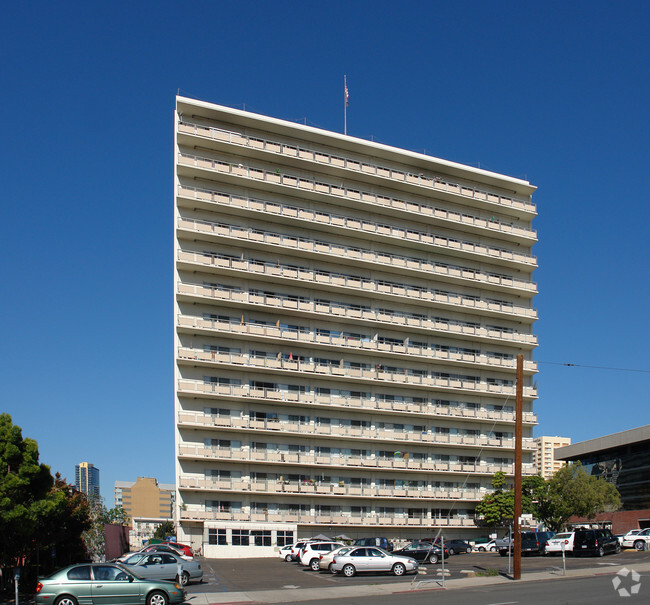 Building Photo - Luther Tower - 55+ Community