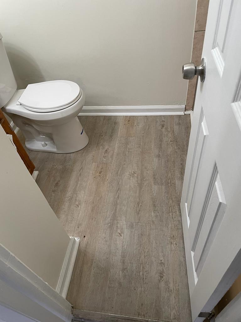 BATHROOM ENTRANCE - 7400 18th Ave Unit # 106