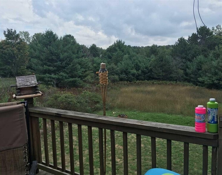 Park like yard 1.6 acres - 4400 Manhattan W