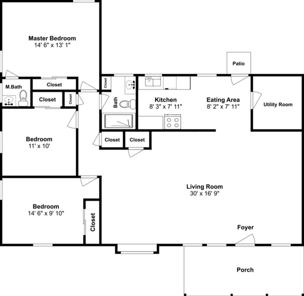 Building Photo - 4731 Bedford Dr