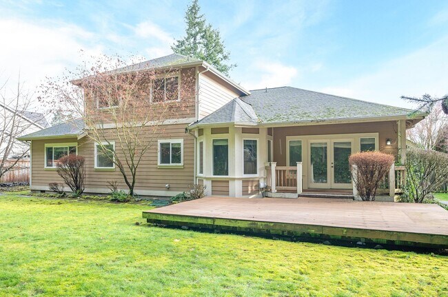 Building Photo - Beautiful Craftsman Home for Rent on Fox Island