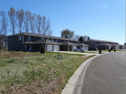 Primary Photo - Wedgewood Cove Townhomes