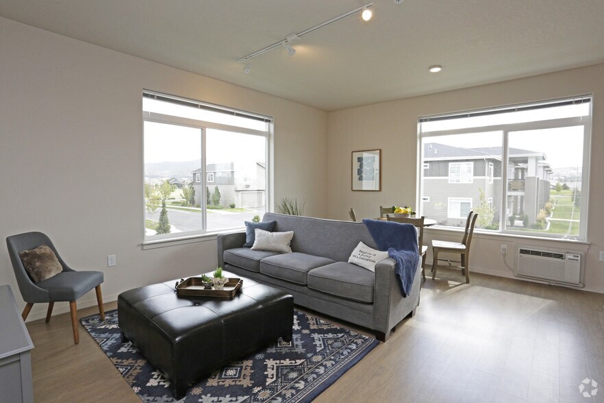 Riverside at Trutina 55+ Community 22495 E Clairmont Ln Liberty Lake