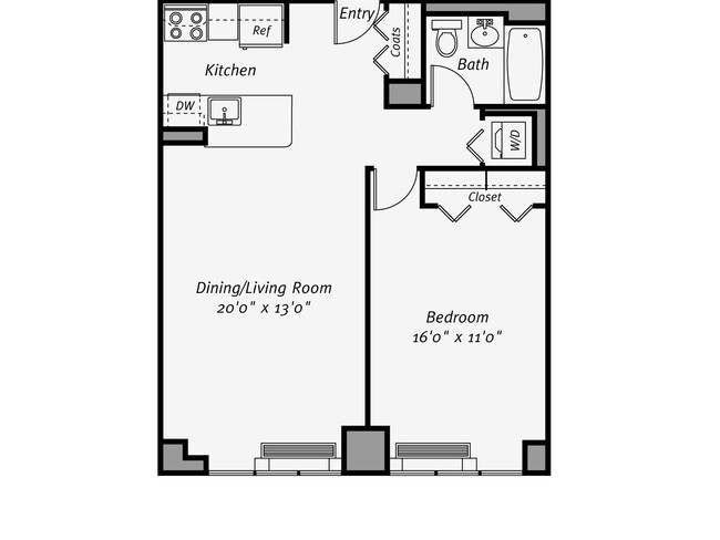 Floorplan - Avalon Bowery Place
