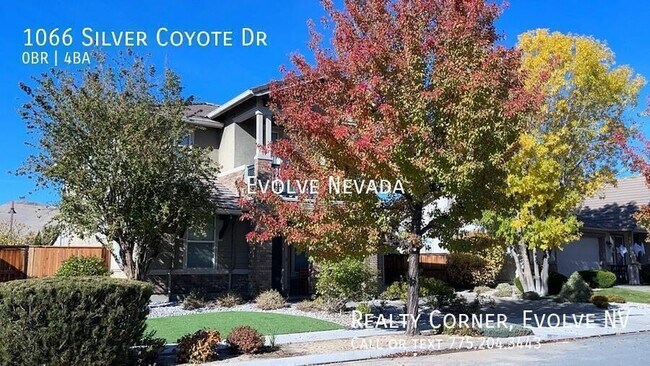 Building Photo - 1066 Silver Coyote Dr