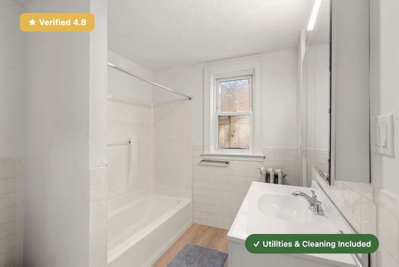 Building Photo - RoostUp Furnished Private Bedroom in Jamaica Plain