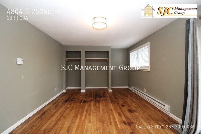 Building Photo - 4804 S 252nd Pl