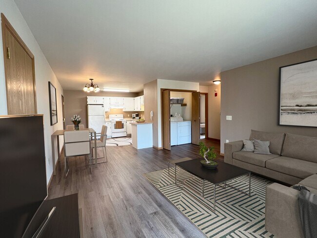 Interior Photo - Gibson Estates