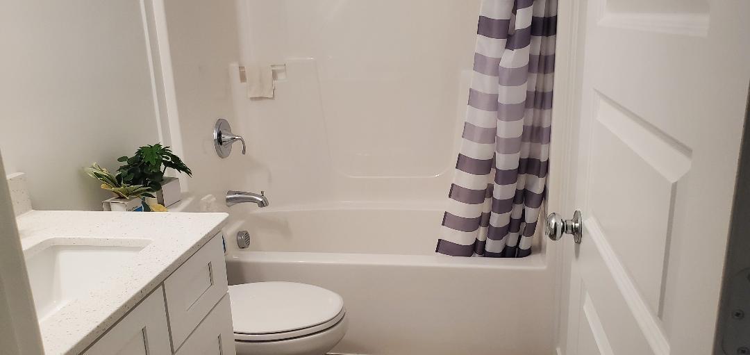 BATHROOM - 13841 Gatsby Dr