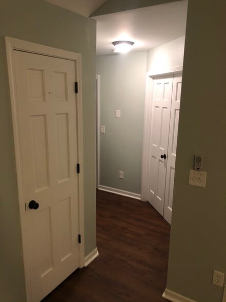 Hallway - 105 6 St