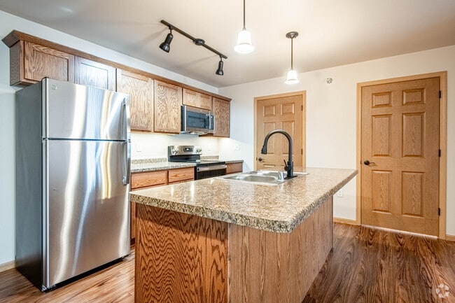 Interior Photo - The Sands Luxury Apartments