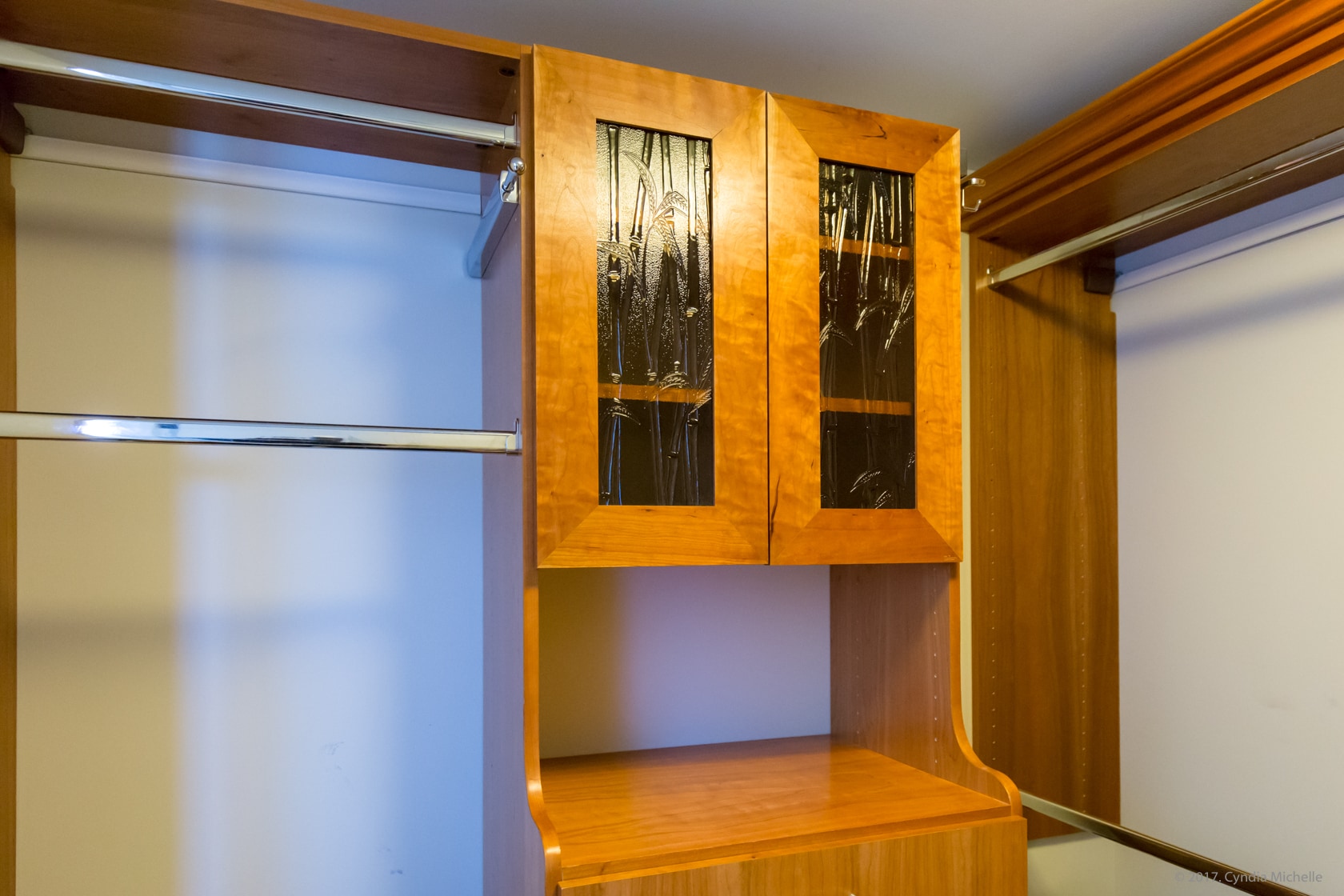 WALK IN PRIMARY CLOSET - 1551 Ala Wai Blvd