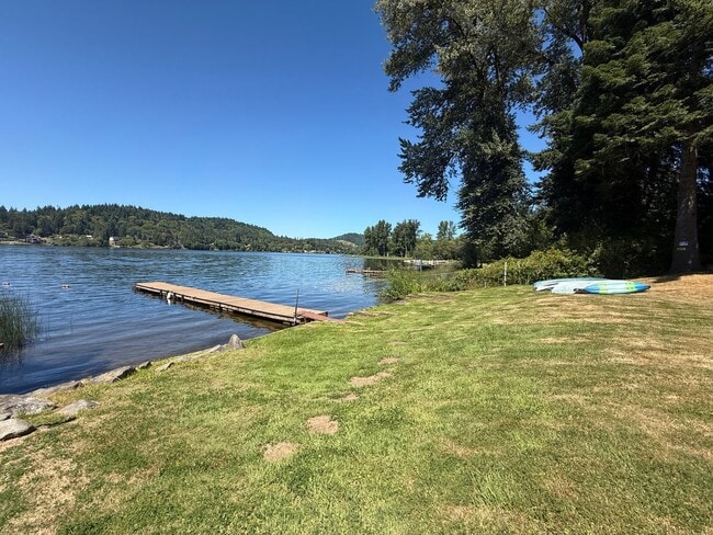Primary Photo - Welcome to your new lake front home in Oly...