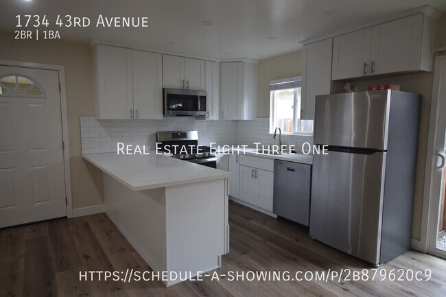 Building Photo - 1734 43rd Ave