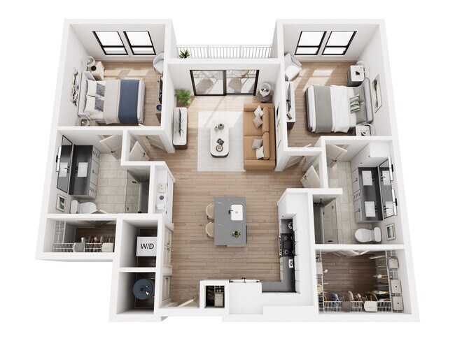 Floorplan - Westgrove