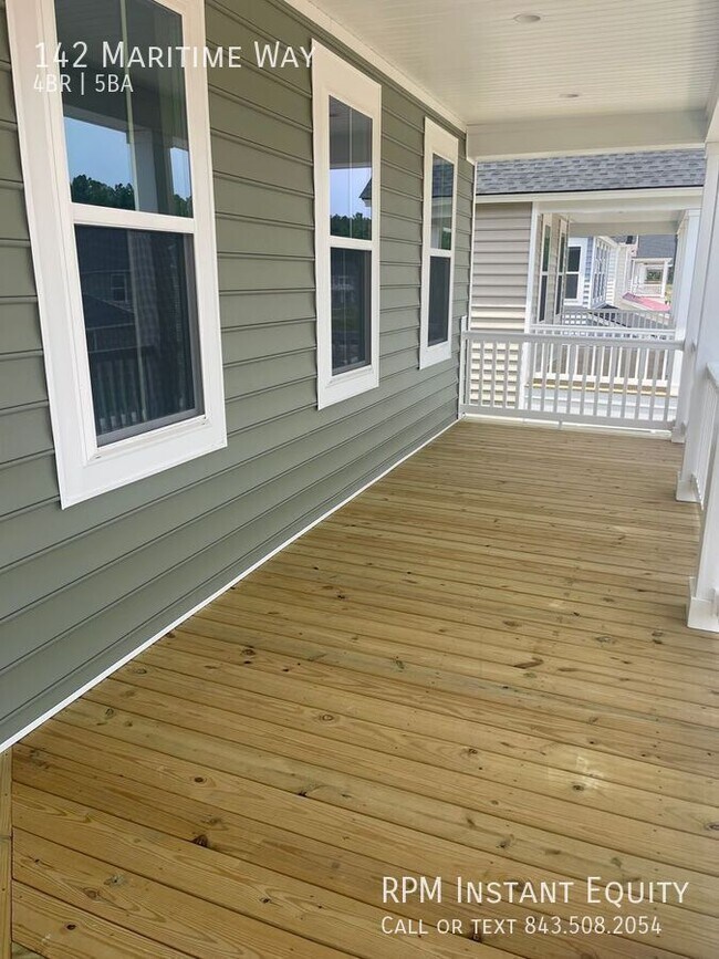 Building Photo - 142 Maritime Way