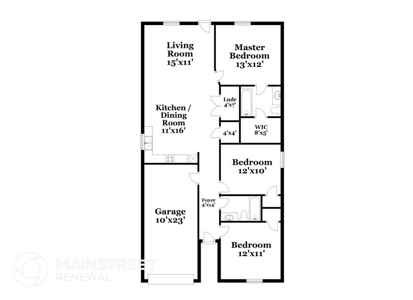 Building Photo - 5703 Fossil Canyon