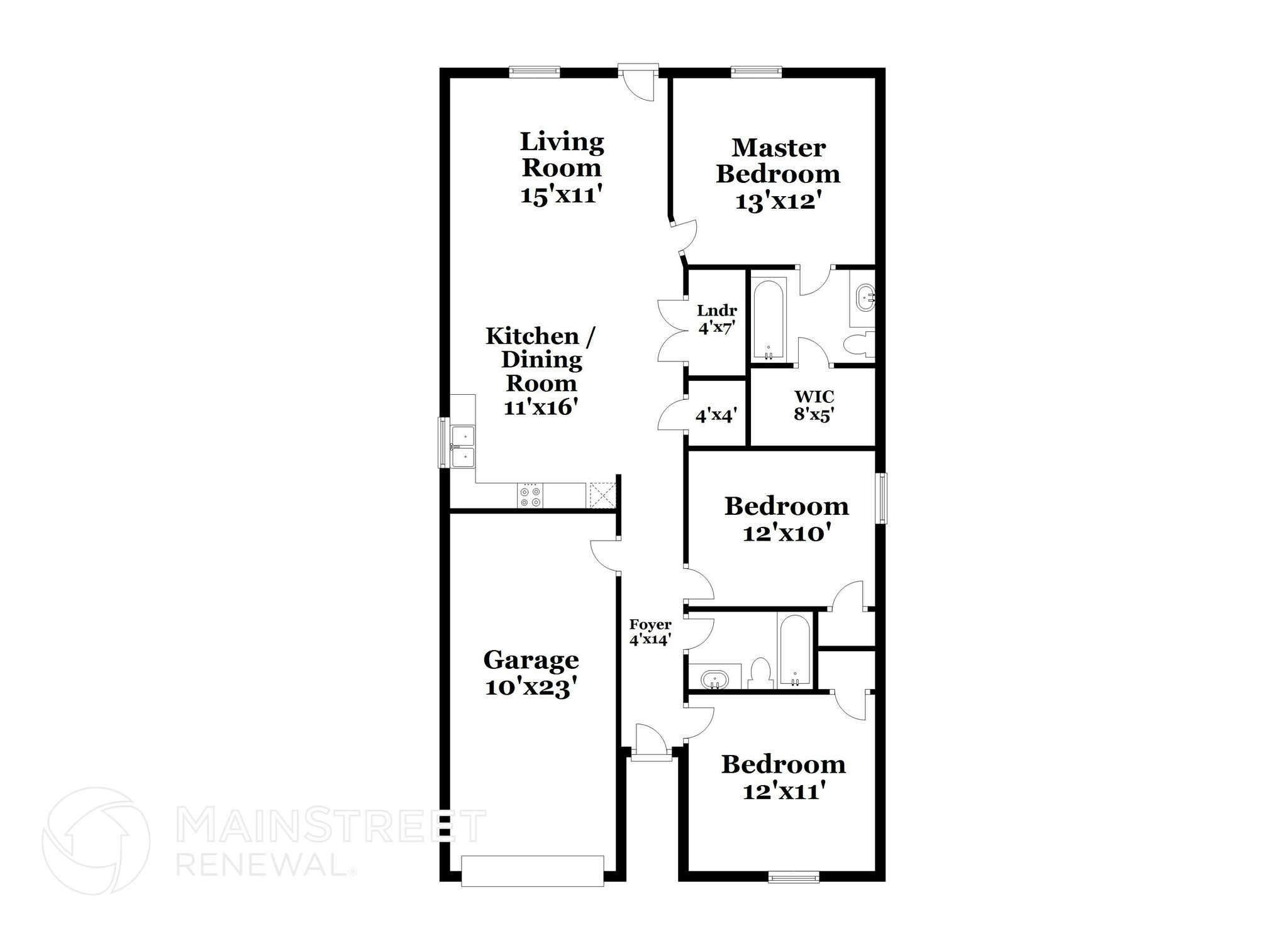 Building Photo - 5703 Fossil Canyon