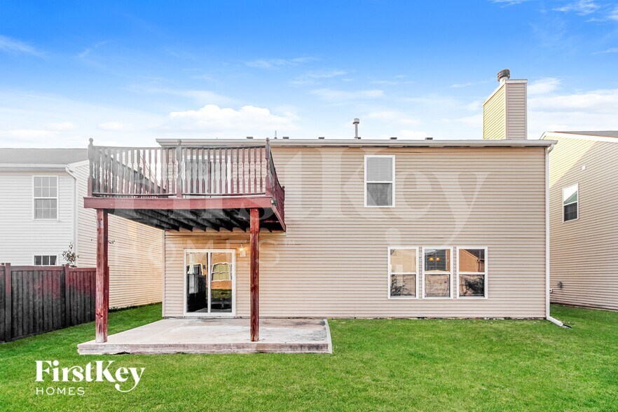 Building Photo - 8419 Burket Way