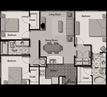 Candler Forrest Apartments - 2145 Candler Rd Decatur GA 30032 ...