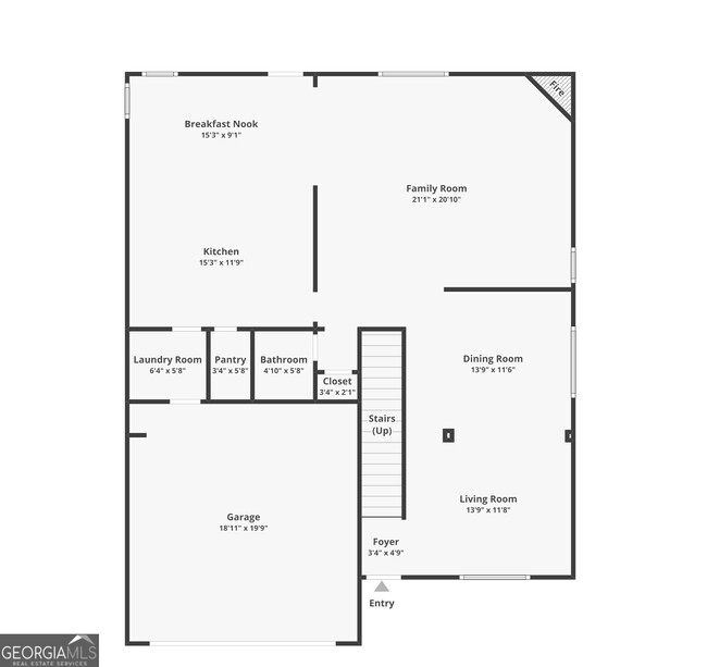 Building Photo - 561 Greyhound Ct