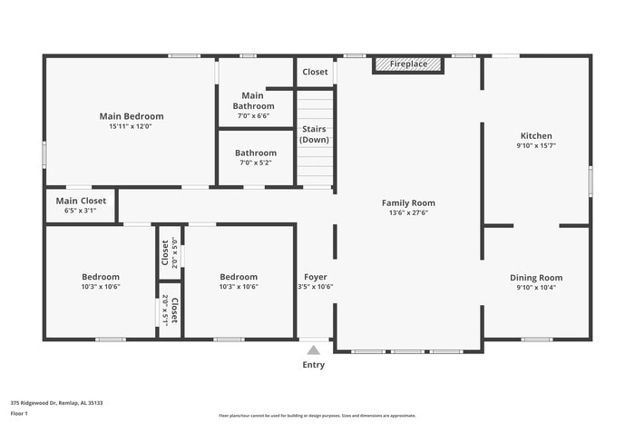 Building Photo - 375 Ridgewood Dr