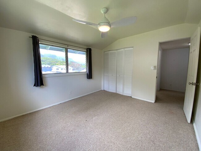 Building Photo - SPACIOUS 4 BEDROOM AHUIMANU SINGLE FAMILY HOME WITH ENCLOSED GARAGE