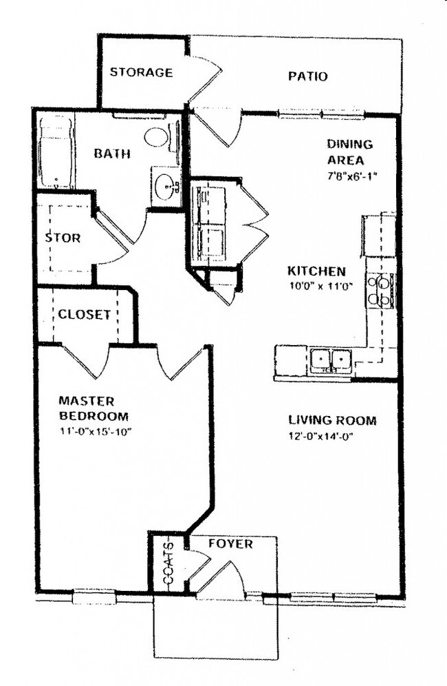 Ashley Ridge Apartments 108 W Drane St Burgaw NC 28425 Apartment Finder
