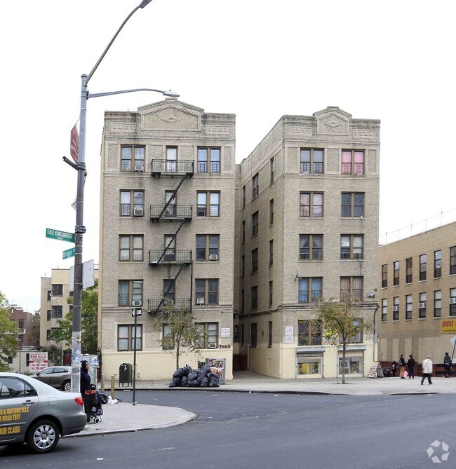 Building Photo - 2550 Briggs Ave