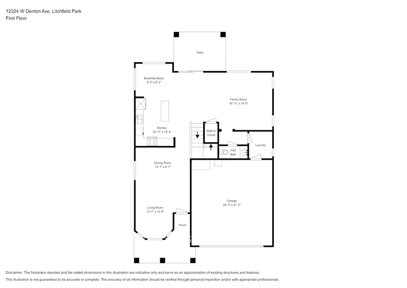 Building Photo - 12324 W Denton Ave