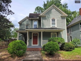 Front of house - 805 Onslow St