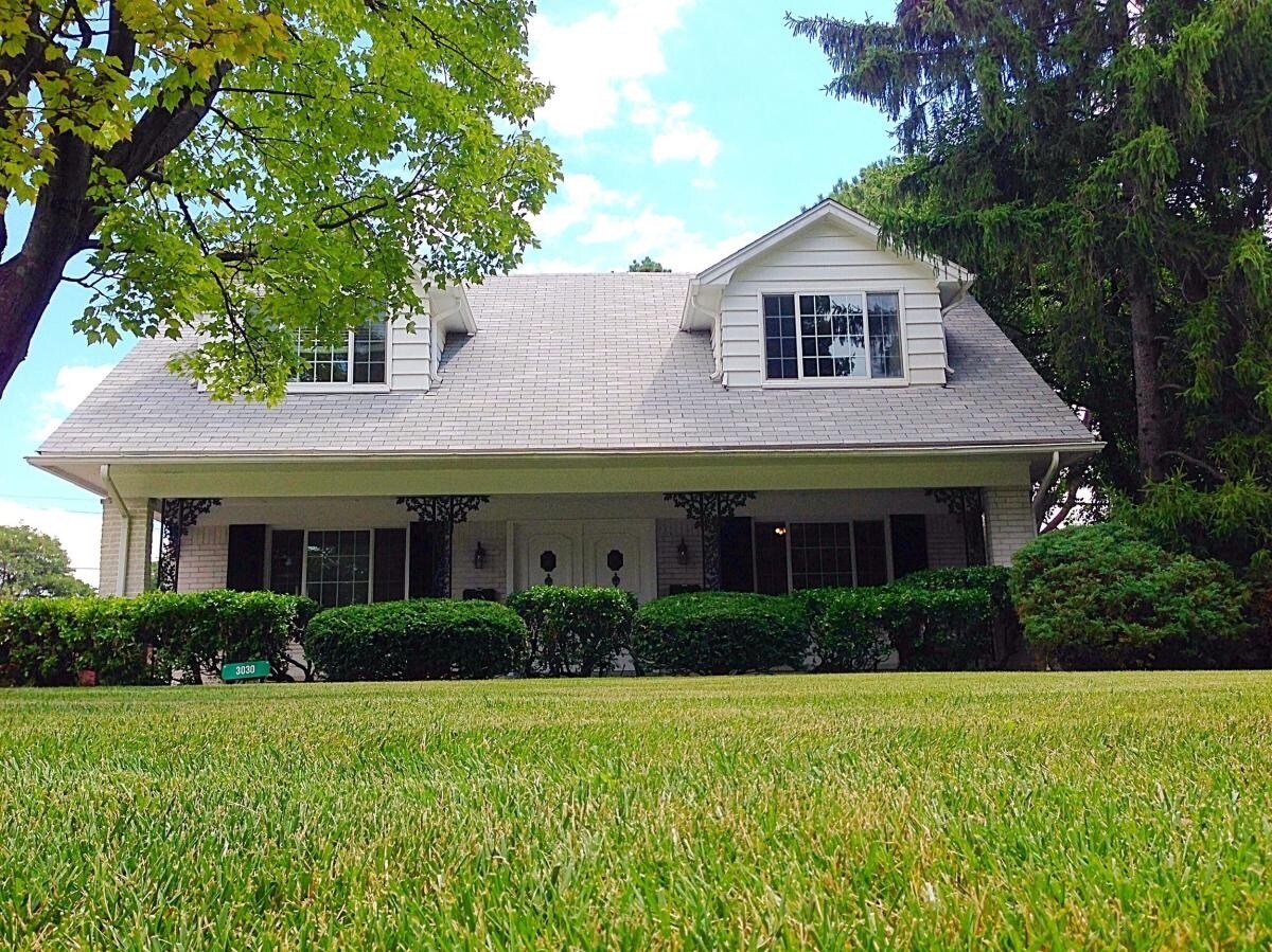 View from street - 3030 Hardale Blvd