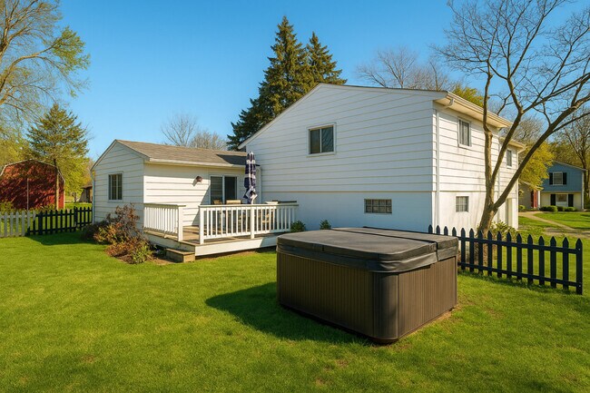 Building Photo - 676 Treeside Dr