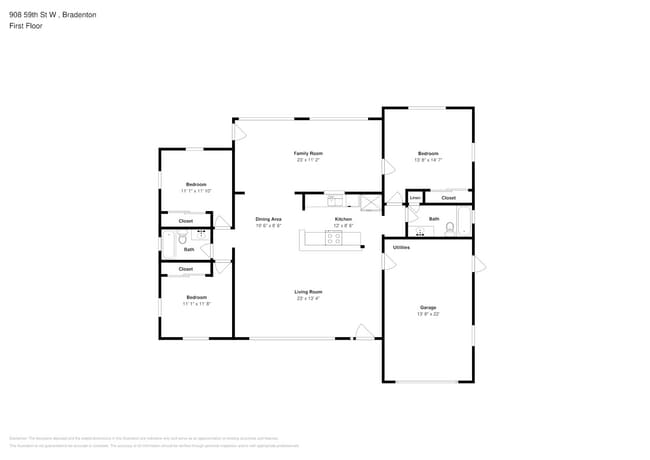 Building Photo - 908 59th St W