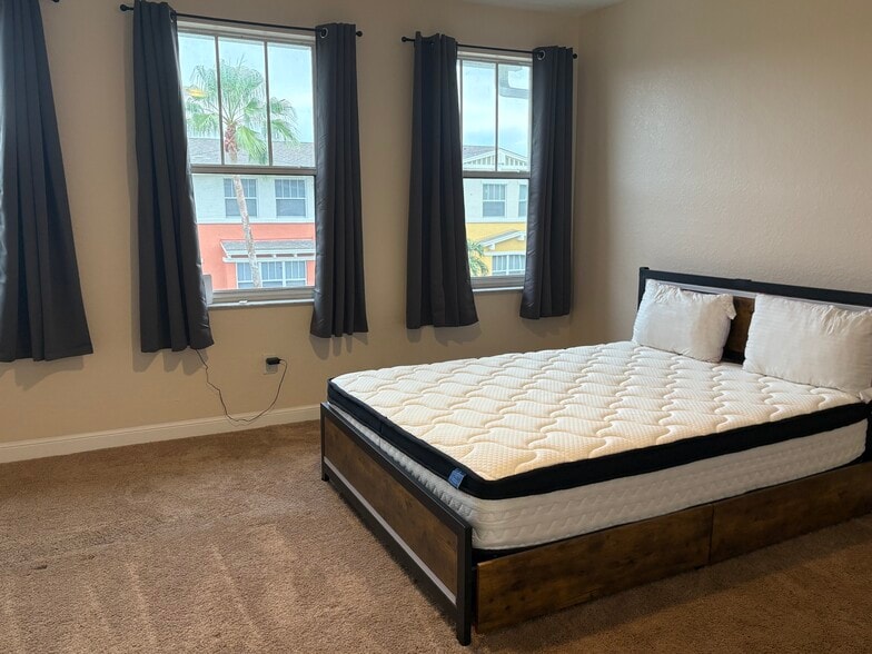 Furnished Bedroom 1 - 833 Millbrae Ct