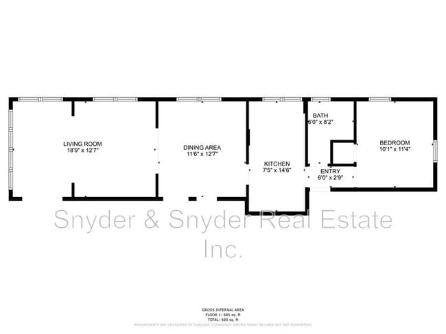 Building Photo - 689 Schiller Ave