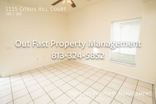 Building Photo - 1115 Citrus Hill Ct