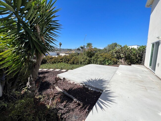 Primary Photo - 4BD/2BA on Montezuma, Nice Patio!
