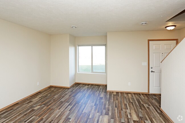 Living Room - Shebal Townhomes