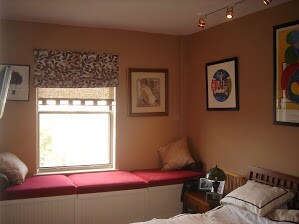 Window Seat - 1621 T St NW