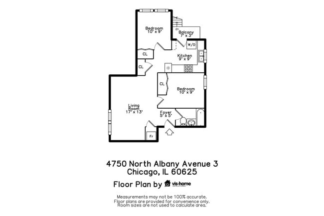 Building Photo - 4750 N Albany Ave