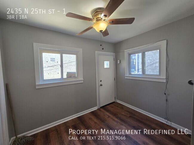 Building Photo - 2435 N 25th St
