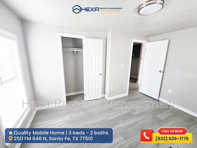 Building Photo - 2511 Farm to Market 646 Rd N