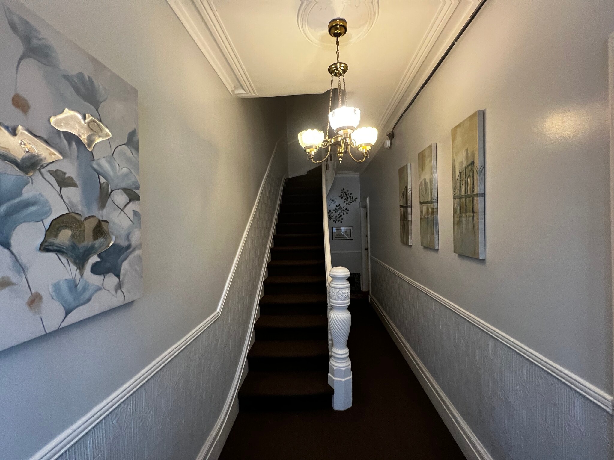 Hallway - 21 Sherman Pl