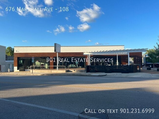 Building Photo - 676 Marshall Ave