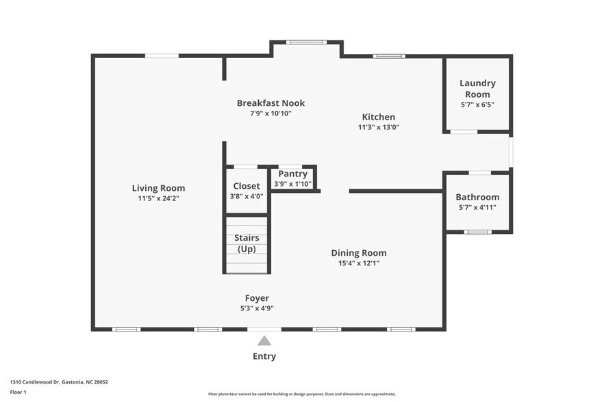 Building Photo - 1310 Candlewood Dr